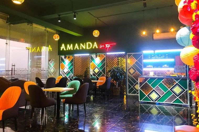 Amanda Quảng Bình Hotel